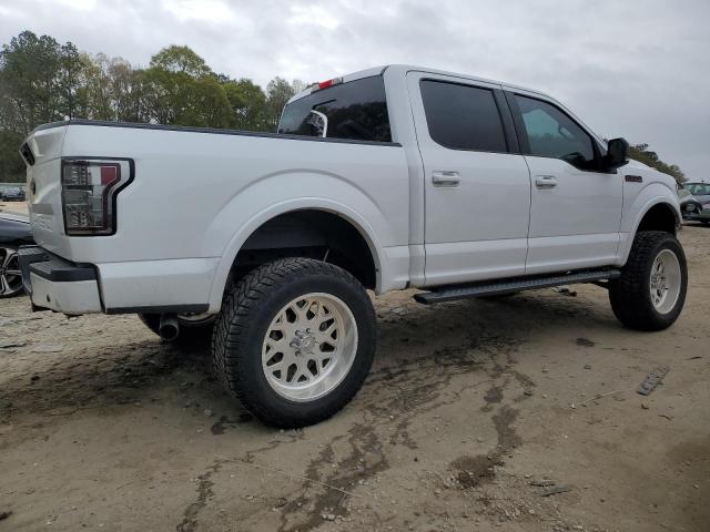 Obraz 3 z 2020 FORD F150 SUPERCREW 2020 z VIN 1FTEW1E49LKF37559