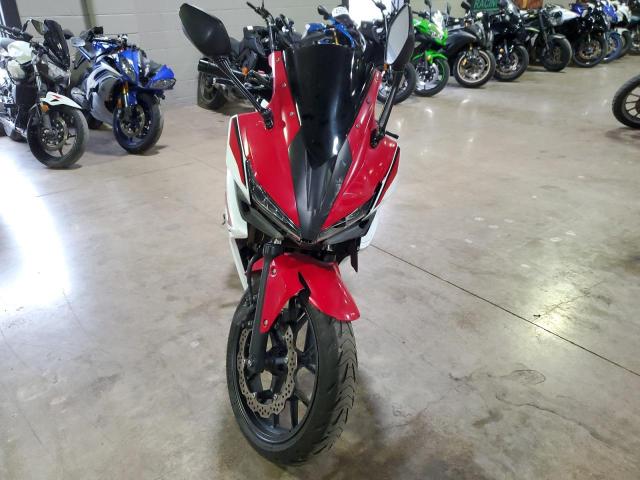 Изображение 2 2018 HONDA CBR500 R 2018 с VIN MLHPC4410J5500399