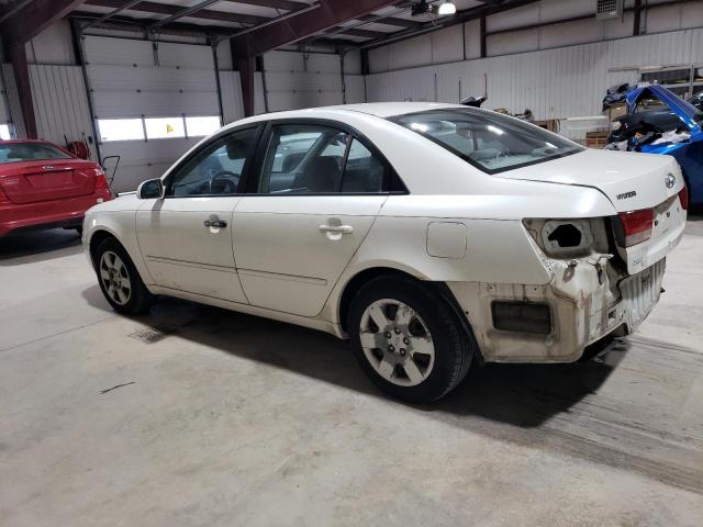 Image 2 of 2006 HYUNDAI SONATA GL 2006 with VIN KMHET46C86A089157