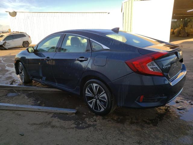 Obraz 2 z 2017 HONDA CIVIC EX 2017 z VIN 19XFC1F41HE008256