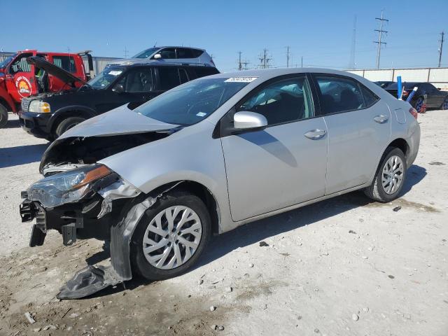2018 TOYOTA COROLLA L 2018 image