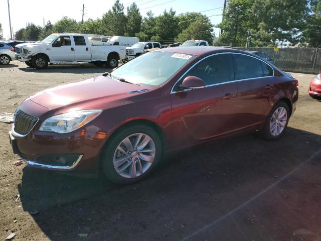 Image 1 of 2016 BUICK REGAL  2016 with VIN 2G4GL5EX2G9135646