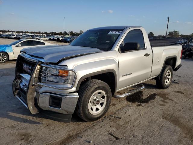 Obraz 1 z 2015 GMC SIERRA C1500 2015 z VIN 1GTN1TEH0FZ443983