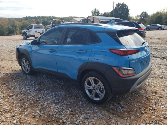 Image 2 of 2023 HYUNDAI KONA SEL 2023 with VIN KM8K6CAB4PU954886