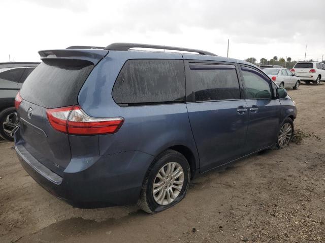 Изображение 3 2015 TOYOTA SIENNA XLE 2015 с VIN 5TDYK3DC8FS534310