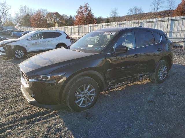 Изображение 1 2023 MAZDA CX-5 PREFERRED 2023 с VIN JM3KFBCM8P0201342