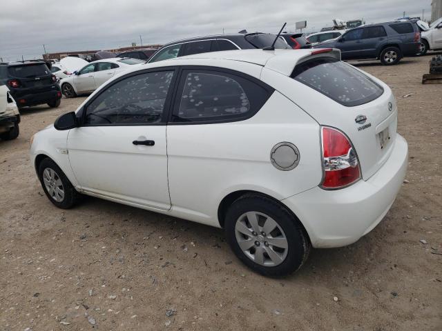 Obraz 2 z 2009 HYUNDAI ACCENT GS 2009 z VIN KMHCM36C19U111484