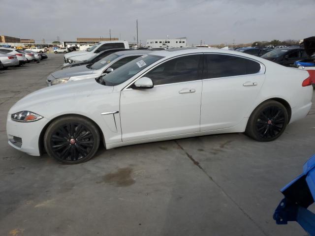 Image 1 of 2014 JAGUAR XF  2014 with VIN SAJWA0EX5E8U28881