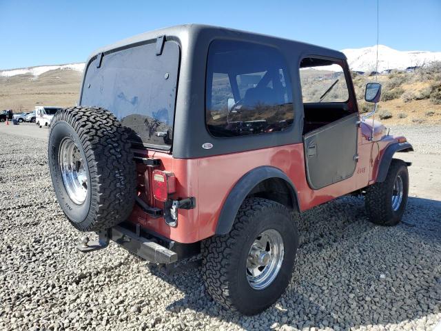 Изображение 3 1983 JEEP JEEP CJ7 1983 с VIN 1JCCN87AXDT041248