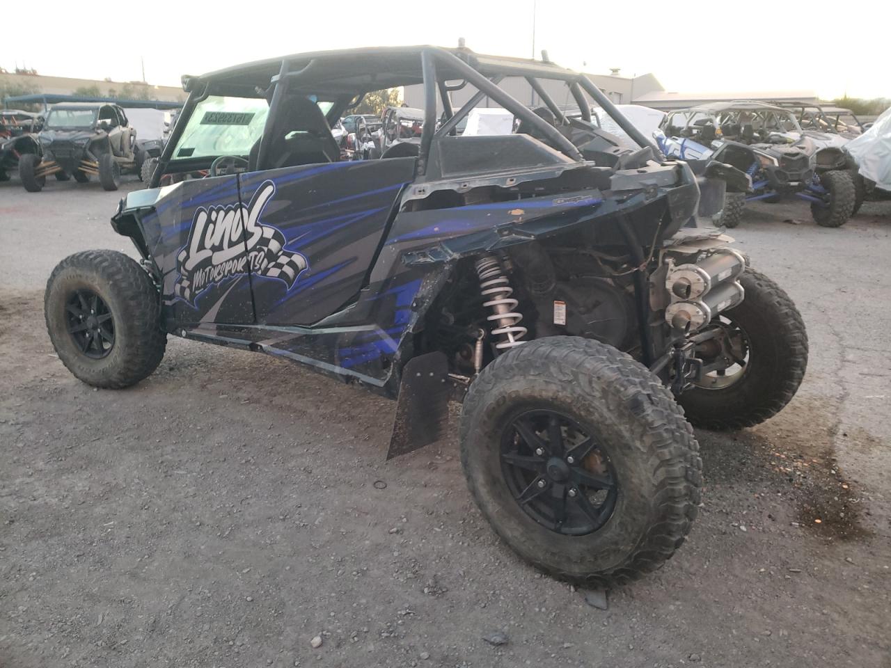 Obraz 3 z 2016 POLARIS RZR XP 4 TURBO EPS 2016 z VIN 3NSVFE928GF459745