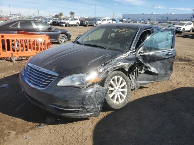Image 1 of 2014 CHRYSLER 200 TOURING 2014 with VIN 1C3CCBBB2EN183950