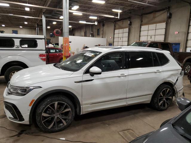 Image 1 of 2022 VOLKSWAGEN TIGUAN SEL R-LINE 2022 with VIN 3VV4B7AX6NM151267