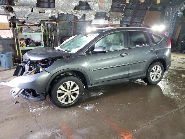 Изображение 1 2012 HONDA CR-V EXL 2012 с VIN 5J6RM4H71CL059981