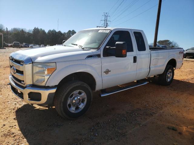Изображение 1 2012 FORD F250 SUPER DUTY 2012 с VIN 1FT7X2BT6CEA13355