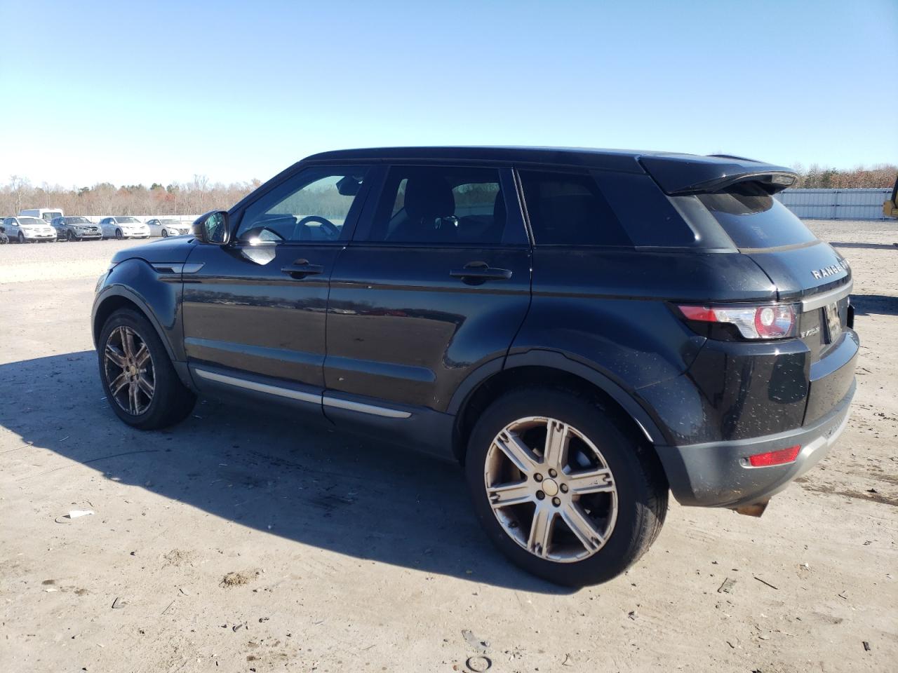 Изображение 2 2015 LAND ROVER RANGE ROVER EVOQUE PURE PLUS 2015 с VIN SALVP2BG7FH012849