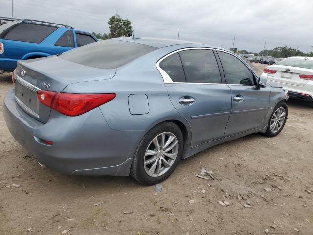 Image 3 of 2014 INFINITI Q50 BASE 2014 with VIN JN1BV7AR3EM696520