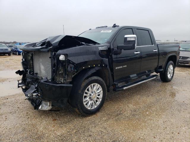 Obraz 2021 CHEVROLET SILVERADO K2500 HIGH COUNTRY 2021