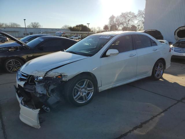 Obraz 1 z 2006 Acura TSX 2006 z VIN JH4CL96906C025551