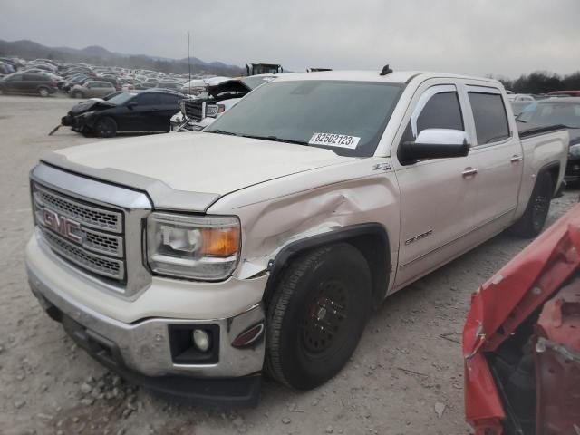 2014 GMC SIERRA K1500 SLT 2014 image