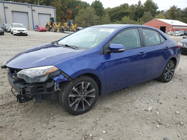 Изображение 1 2018 TOYOTA COROLLA L 2018 с VIN 2T1BURHEXJC036996