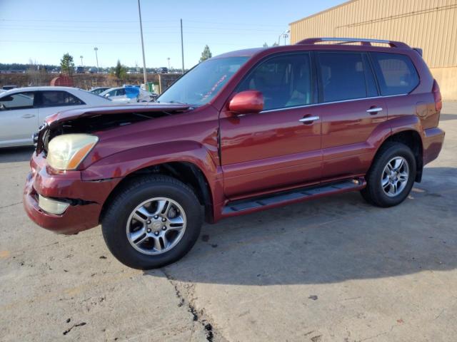 Obraz 1 z 2008 LEXUS GX 470 2008 z VIN JTJBT20X680163477