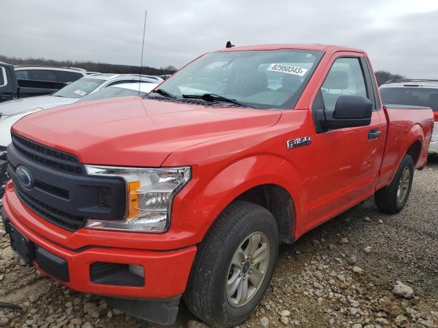 Изображение 1 2020 FORD F150  2020 с VIN 1FTMF1CB5LKD07966