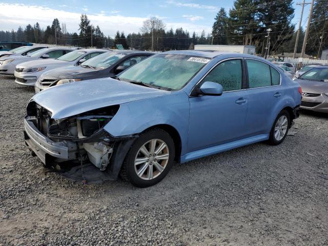 2011 SUBARU LEGACY 2.5I PREMIUM 2011 image