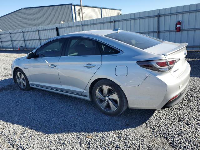 Изображение 2 2016 HYUNDAI SONATA HYBRID 2016 с VIN KMHE34L10GA031905