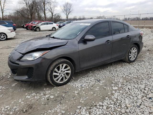 2012 MAZDA 3 I 2012 image
