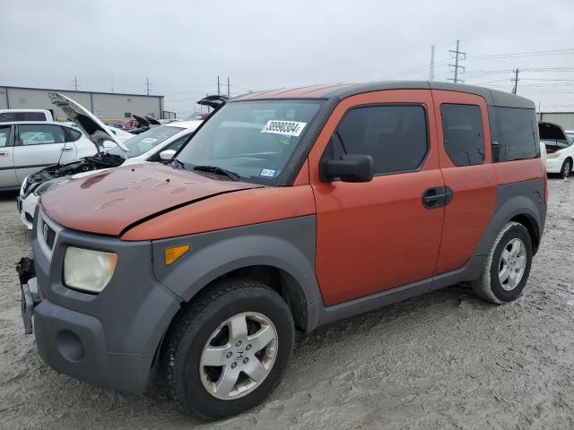 Image 1 of 2004 HONDA ELEMENT EX 2004 with VIN 5J6YH28514L028430