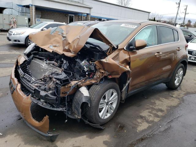 Obraz 1 z 2019 KIA SPORTAGE LX 2019 z VIN KNDPMCAC4K7608918