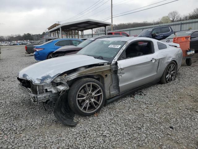 Image 1 of 2012 FORD MUSTANG GT 2012 with VIN 1ZVBP8CFXC5278380