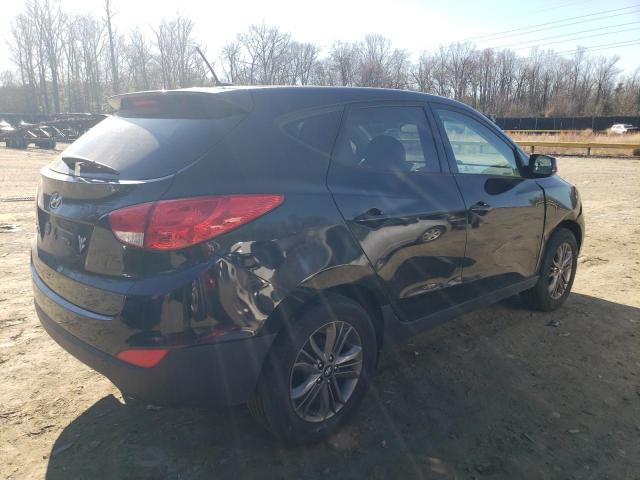 Obraz 3 z 2014 HYUNDAI TUCSON GLS 2014 z VIN KM8JT3AF0EU939872