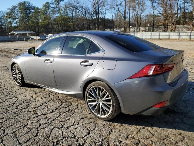 Obraz 2 z 2016 LEXUS IS 200T 2016 z VIN JTHBA1D20G5018436
