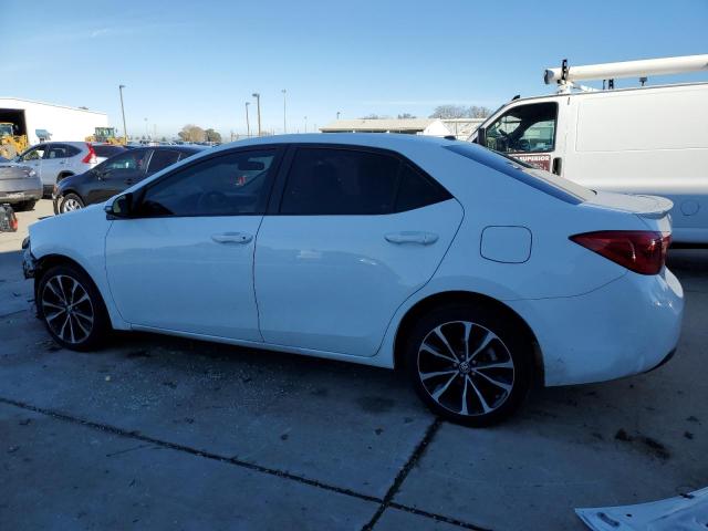 Изображение 2 2018 TOYOTA COROLLA L 2018 с VIN 2T1BURHE4JC122479