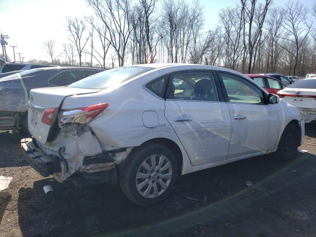 Image 3 of 2018 NISSAN SENTRA S 2018 with VIN 3N1AB7AP1JY316312