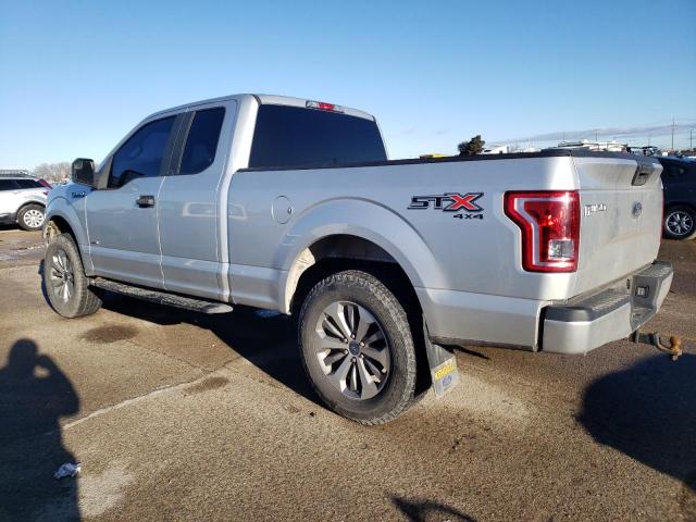 Obraz 2 z 2017 FORD F150 SUPER CAB 2017 z VIN 1FTEX1EP0HKE37221