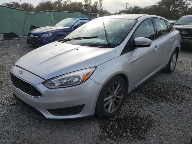Image 1 of 2017 FORD FOCUS SE 2017 with VIN 1FADP3F27HL216905