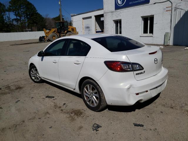 Изображение 2 2012 MAZDA 3 I 2012 с VIN JM1BL1V70C1694280