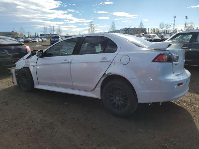 Obraz 2 z 2017 MITSUBISHI LANCER ES 2017 z VIN JA32V2FW1HU602314