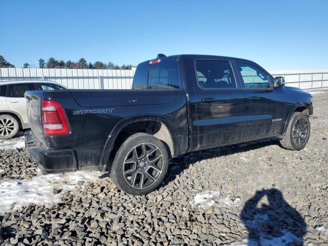 Image 3 of 2022 RAM 1500 LARAMIE 2022 with VIN 1C6SRFJT8NN174569