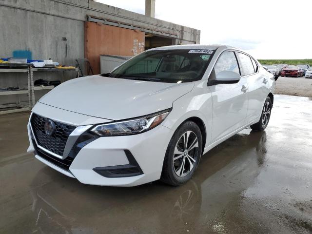 Obraz 2022 NISSAN SENTRA SV 2022