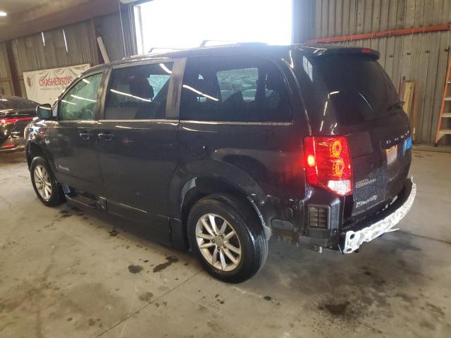 Изображение 2 2020 DODGE GRAND CARAVAN SXT 2020 с VIN 2C4RDGCG0LR161696