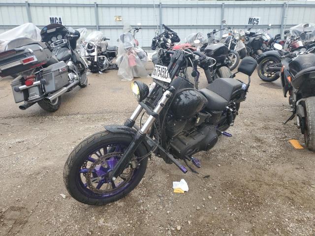 Image 2 of 2016 HARLEY-DAVIDSON FXDLS  2016 with VIN 1HD1GS827GC316942