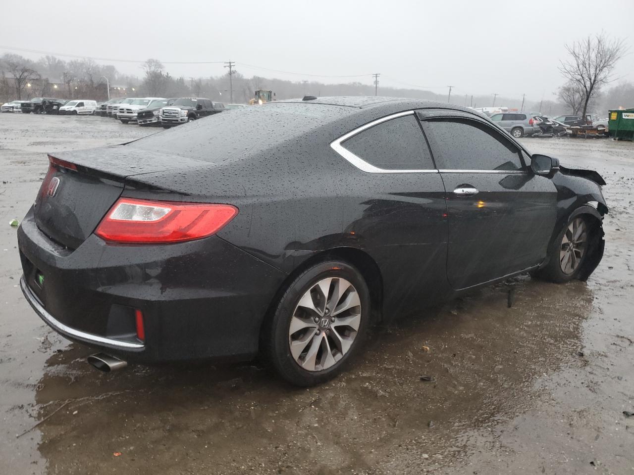 Изображение 3 2013 HONDA ACCORD EXL 2013 с VIN 1HGCT1B88DA010239