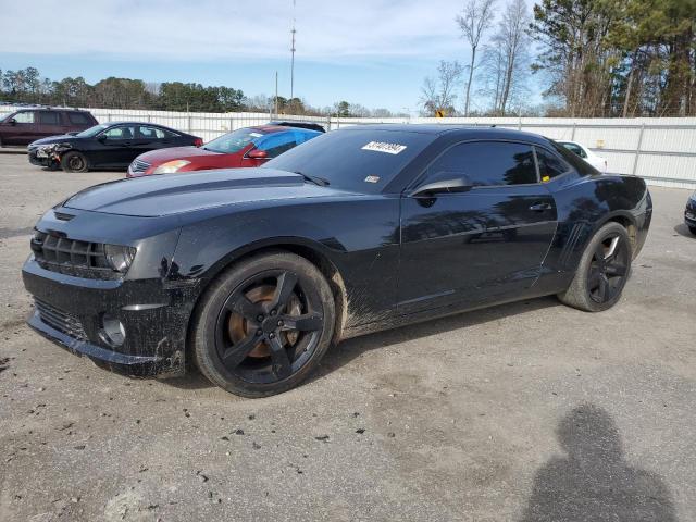 Obraz 1 z 2012 CHEVROLET CAMARO 2SS 2012 z VIN 2G1FT1EW8C9210899