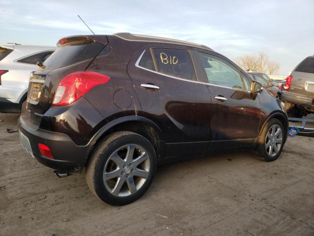 Image 3 of 2016 BUICK ENCORE PREMIUM 2016 with VIN KL4CJDSB7GB619493