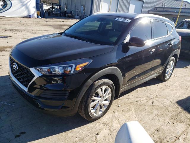 2020 HYUNDAI TUCSON LIMITED 2020 image