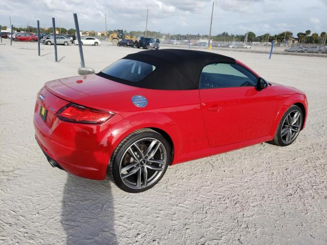 Image 3 of 2017 AUDI TT  2017 with VIN TRUT5CFV6H1000907