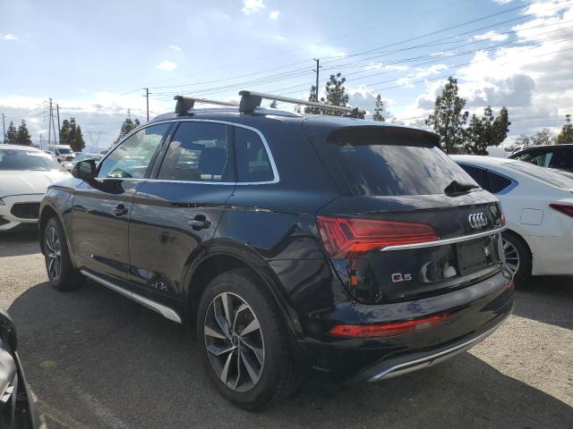 Obraz 2 z 2021 AUDI Q5 PREMIUM PLUS 2021 z VIN WA1BAAFY5M2106957